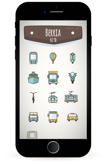 BERRIA