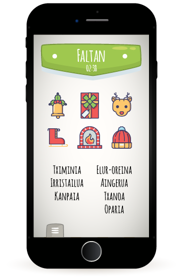 FALTAN